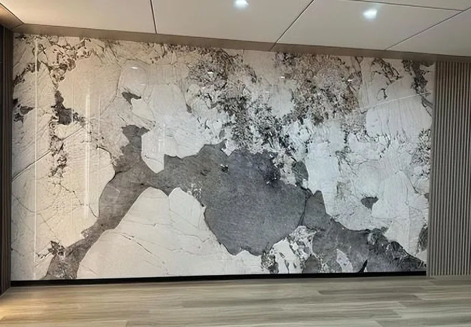 Inleiding tot slagvast wandpaneel.