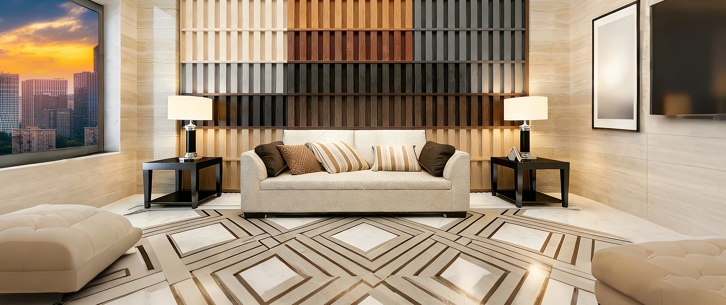 WPC-fabrikant van gecanneleerde wandpanelen in China