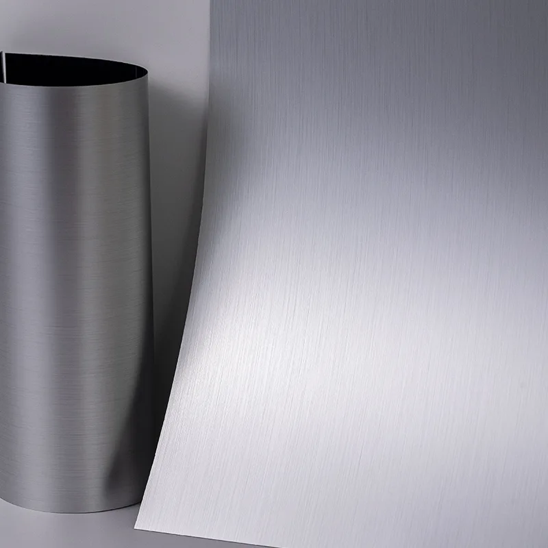 Metal Texture Solid Bamboo Fiber Wall Panel