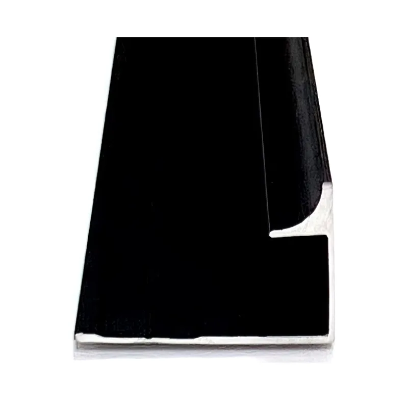 Interne hoekafwerking