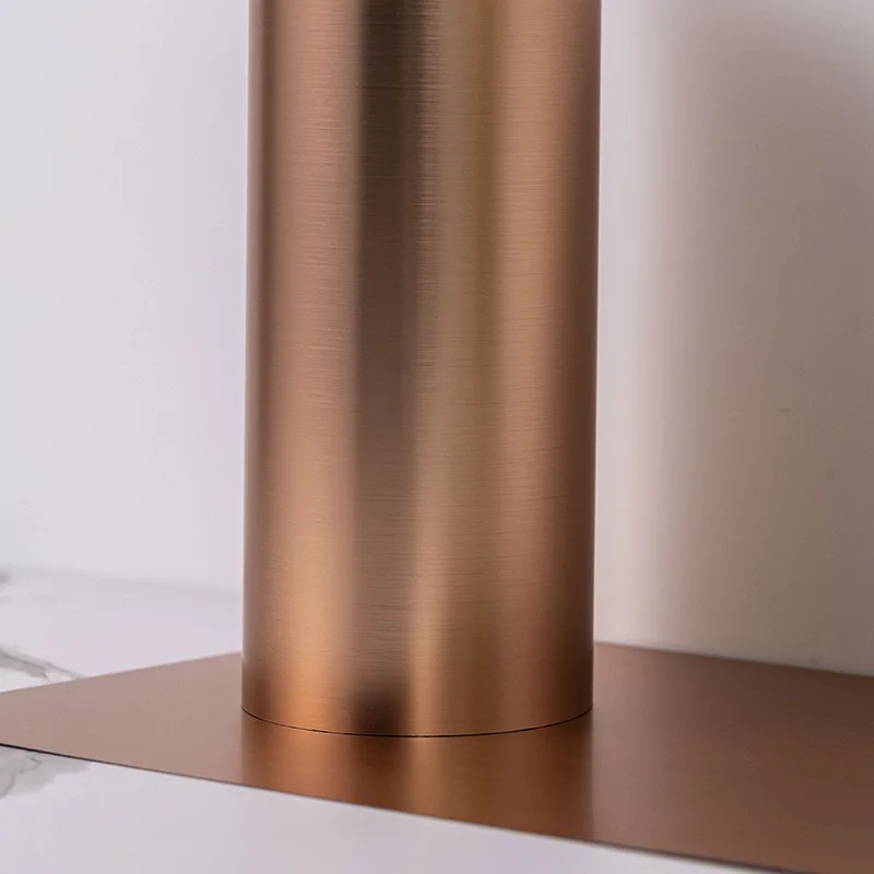 Metalen textuur Carbon Crystal wandpaneel