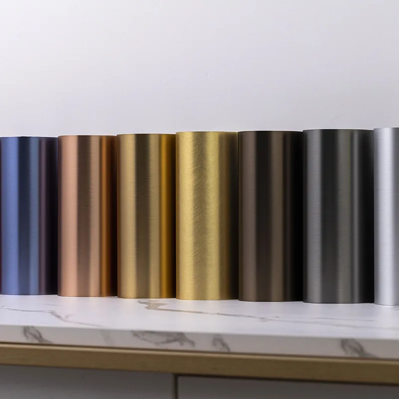 Slagvaste wandplaat met metalen textuur