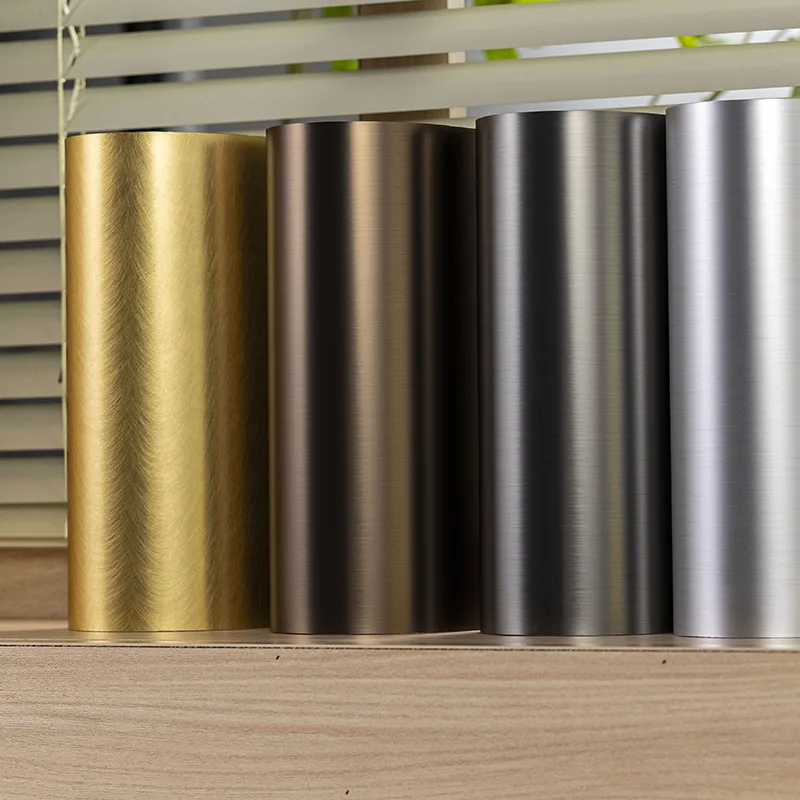 Metalen structuur massief bamboevezel wandpaneel