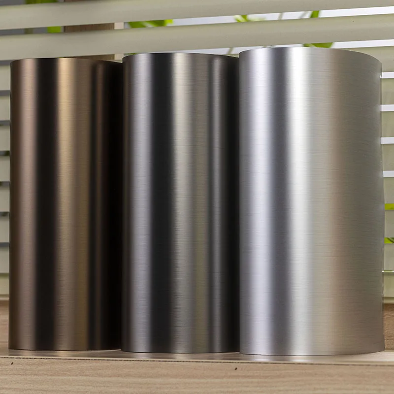 Slagvaste wandplaat met PET-metaalstructuur