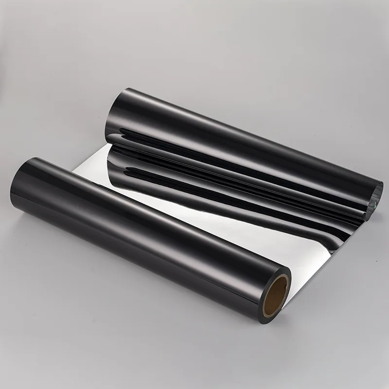 PET-spiegel koolstofkristal wandpaneel