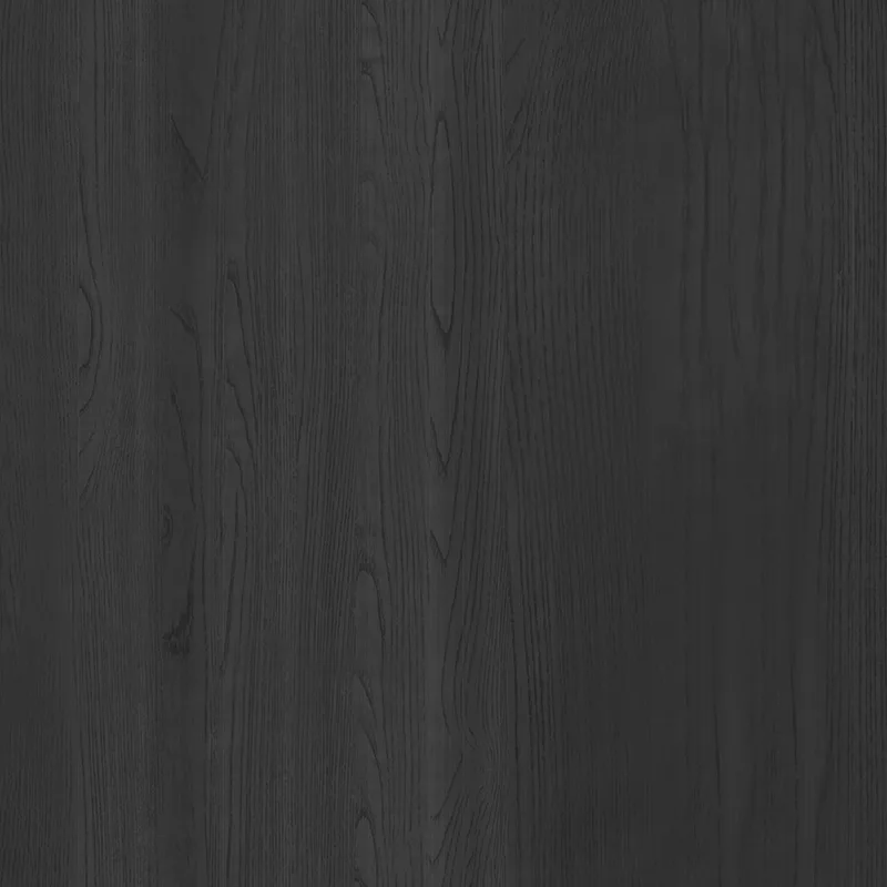 PET-houtstructuur massief bamboevezel wandpaneel